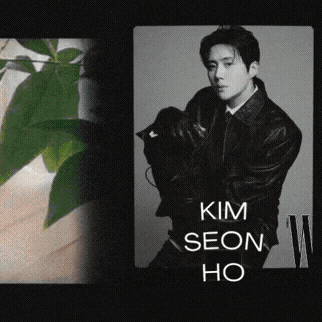 ファンが撮影したキム・ソンホの瞬間