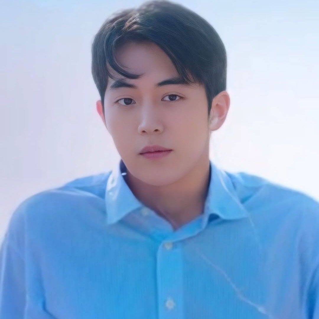 Behind-the-scenes cut of Nam Joohyuk