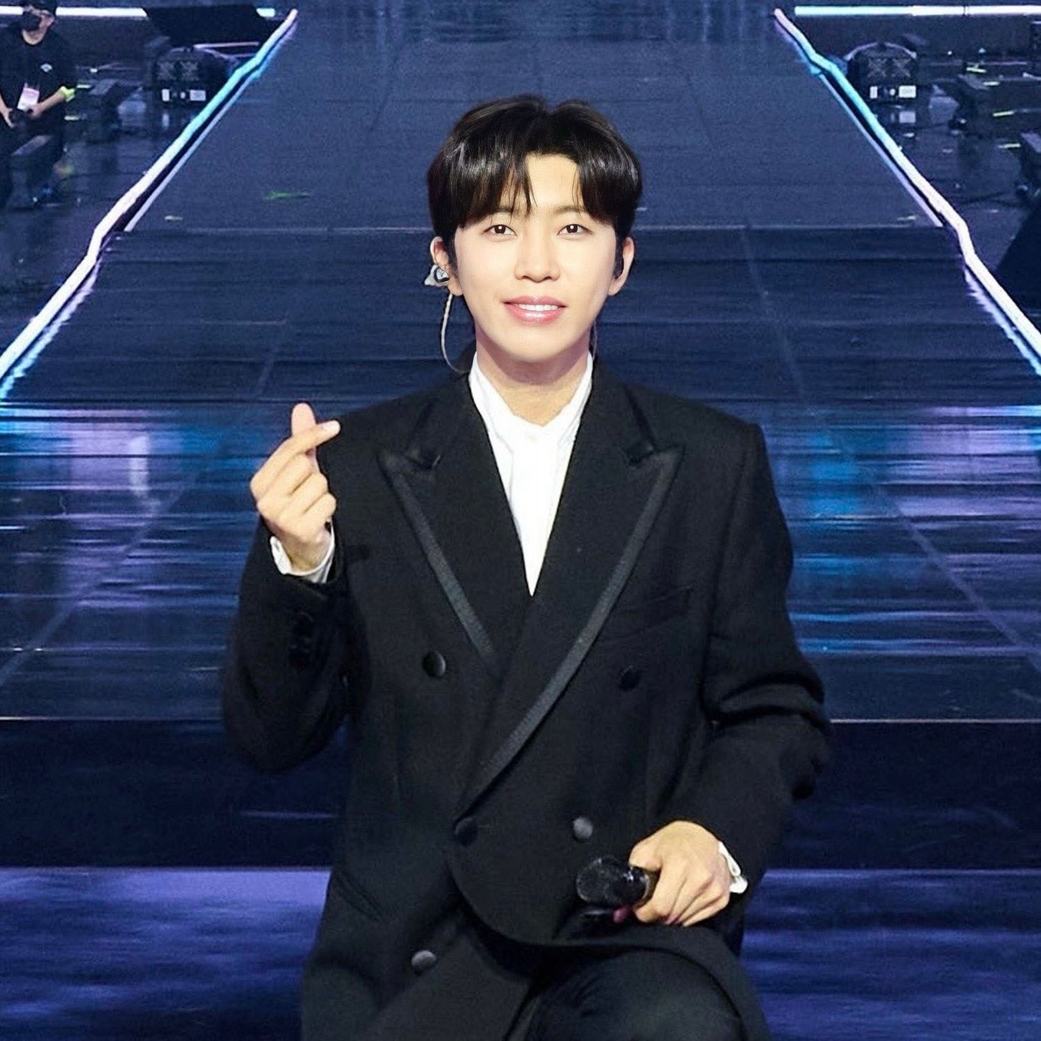 Latest photo of Lim Youngwoong