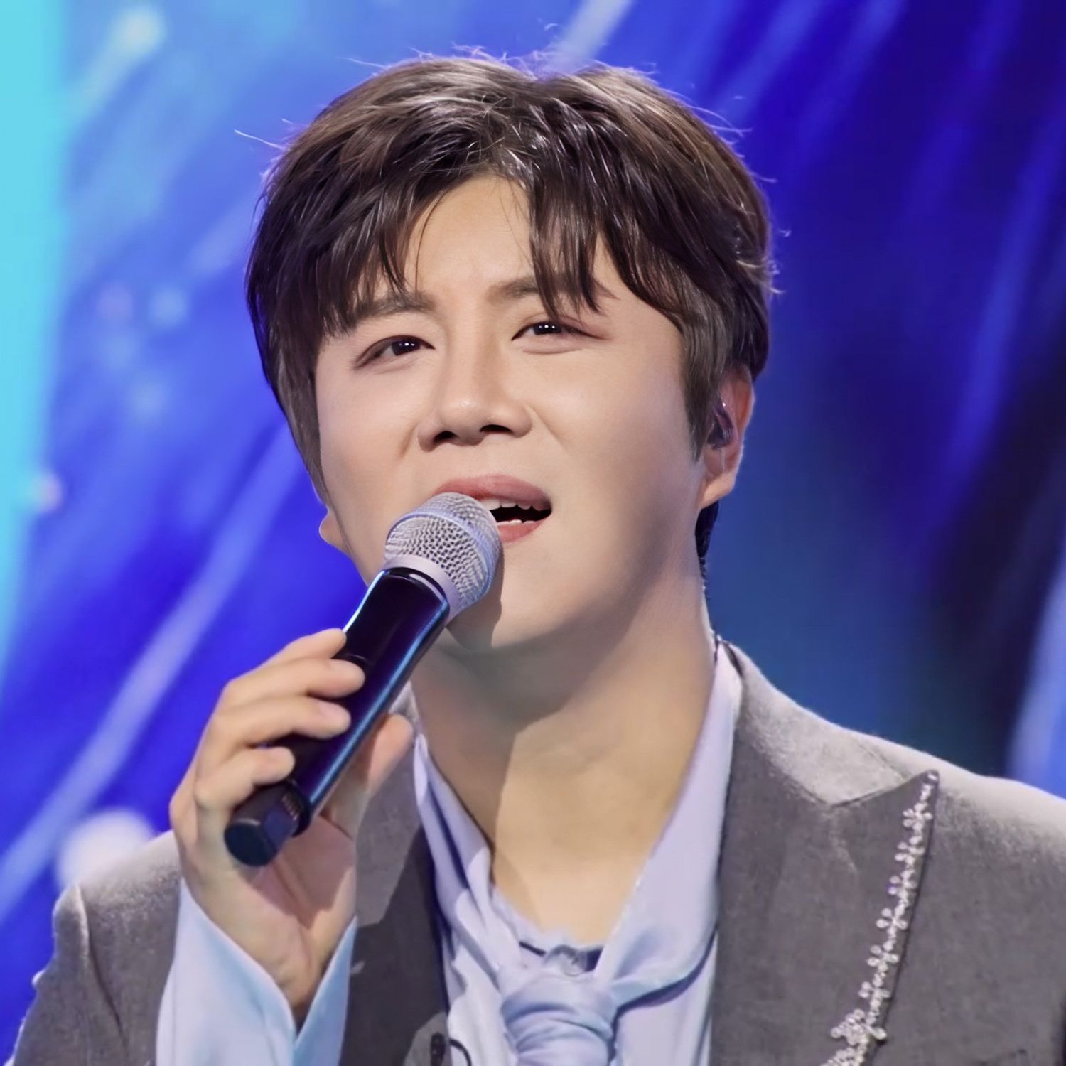 A moment captured by a fan of Jin Haesung