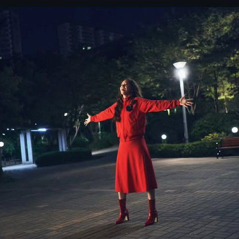 Latest photo of Yoona