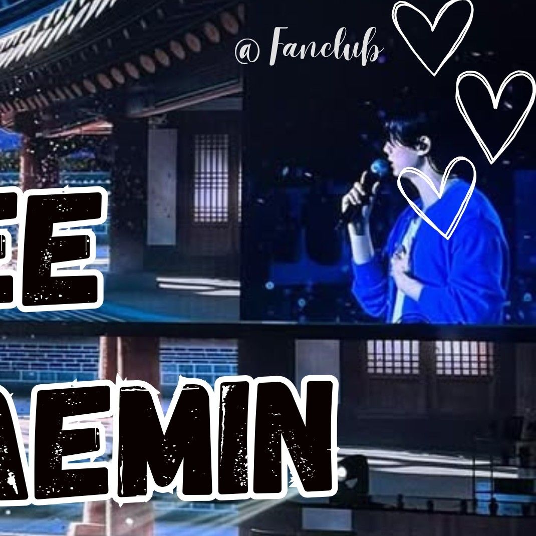 A moment captured by a fan of Lee Chaemin