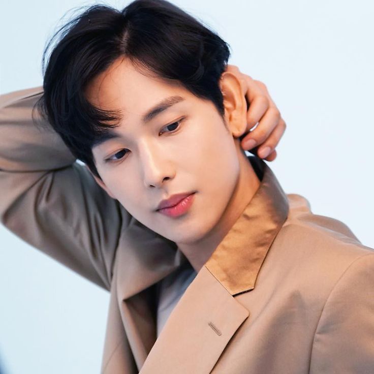 A moment captured by a fan of Lim Siwan
