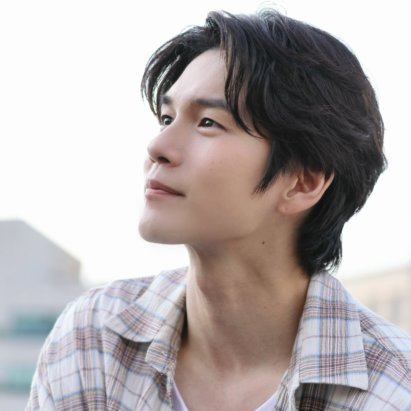 Recent activity shot of Ong Seongwu