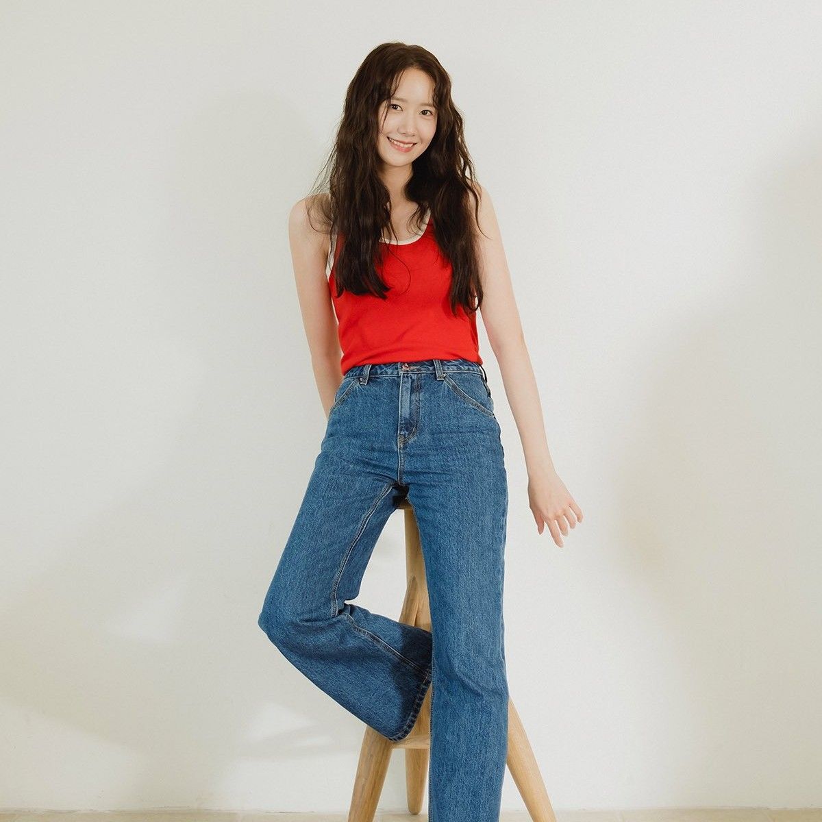 Latest photo of Yoona