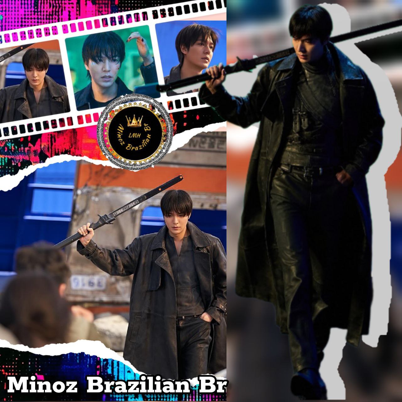 Latest photo of Lee Minho