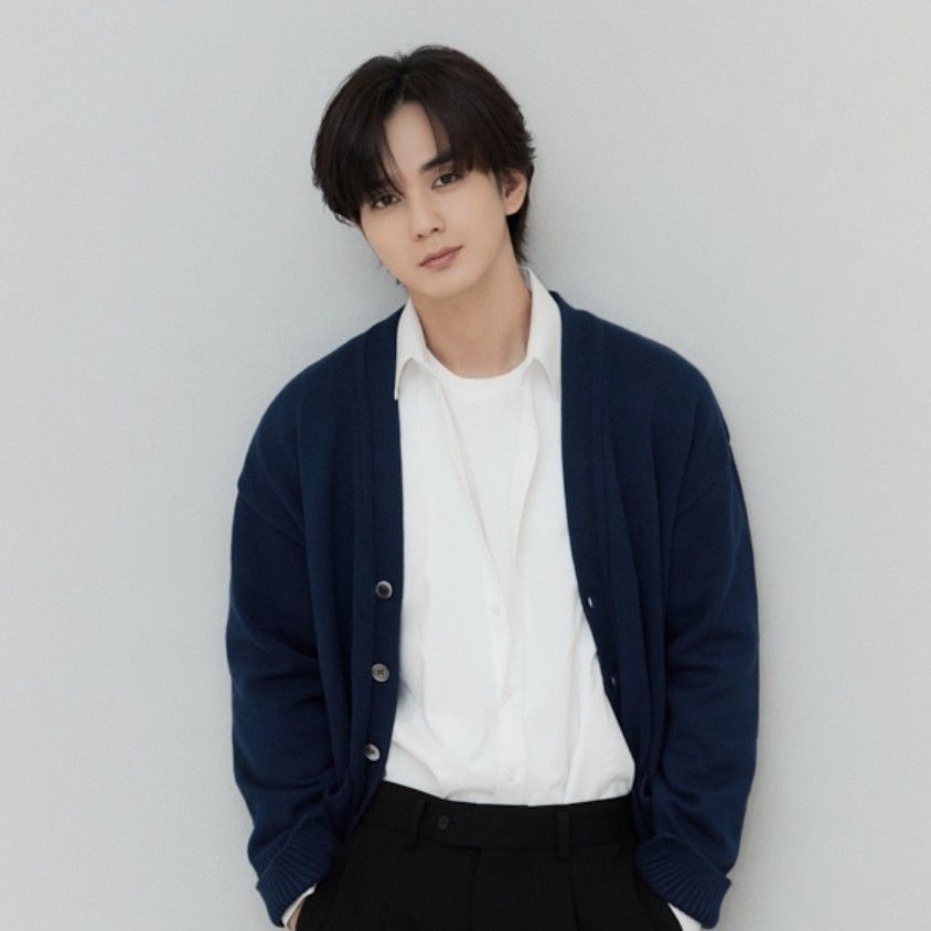 Latest photo of Yoo Seungho