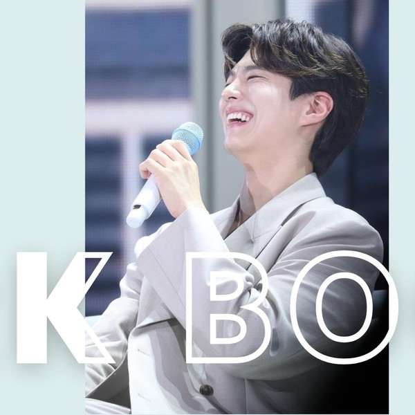 Representative photo of Park Bogum showing their charm
