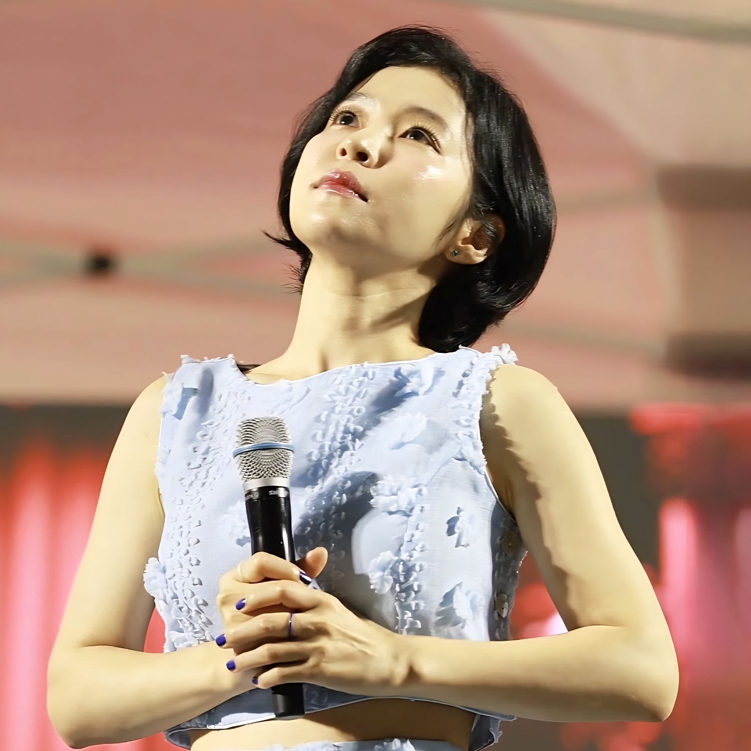 홍자의 비하인드 컷