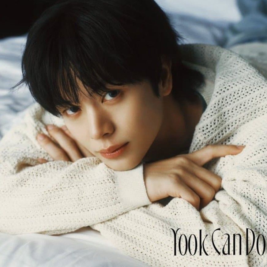 Behind-the-scenes cut of Yook Sungjae