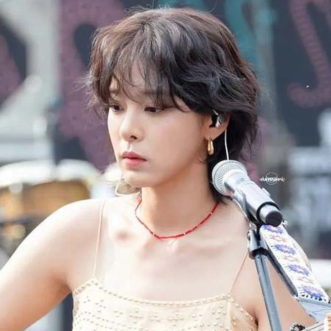 Latest photo of Seol Inah