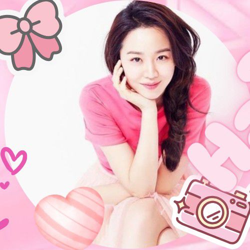 Recent activity shot of Shin Haesun