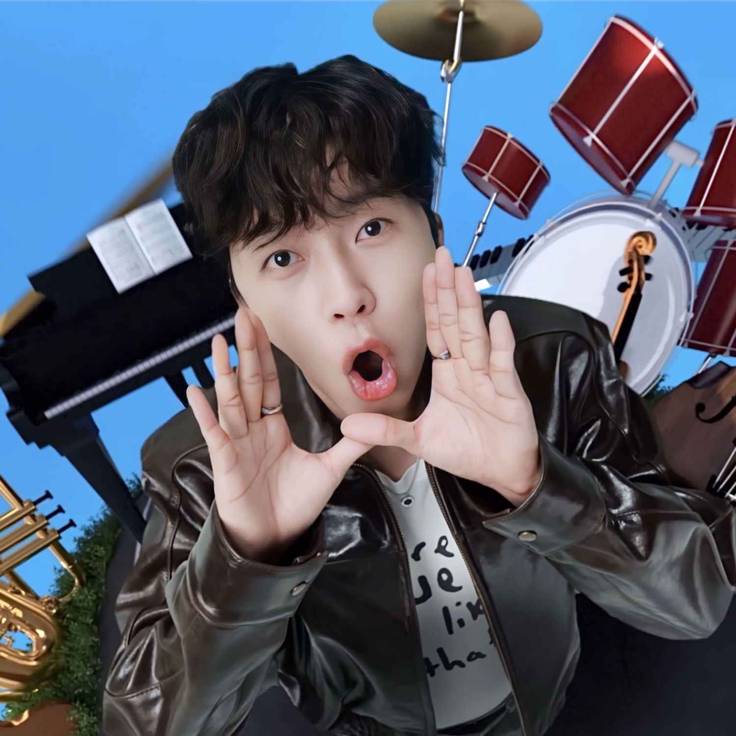 임영웅의 최신 사진