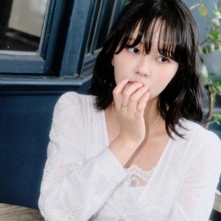 Recent activity shot of Kim Sohyun