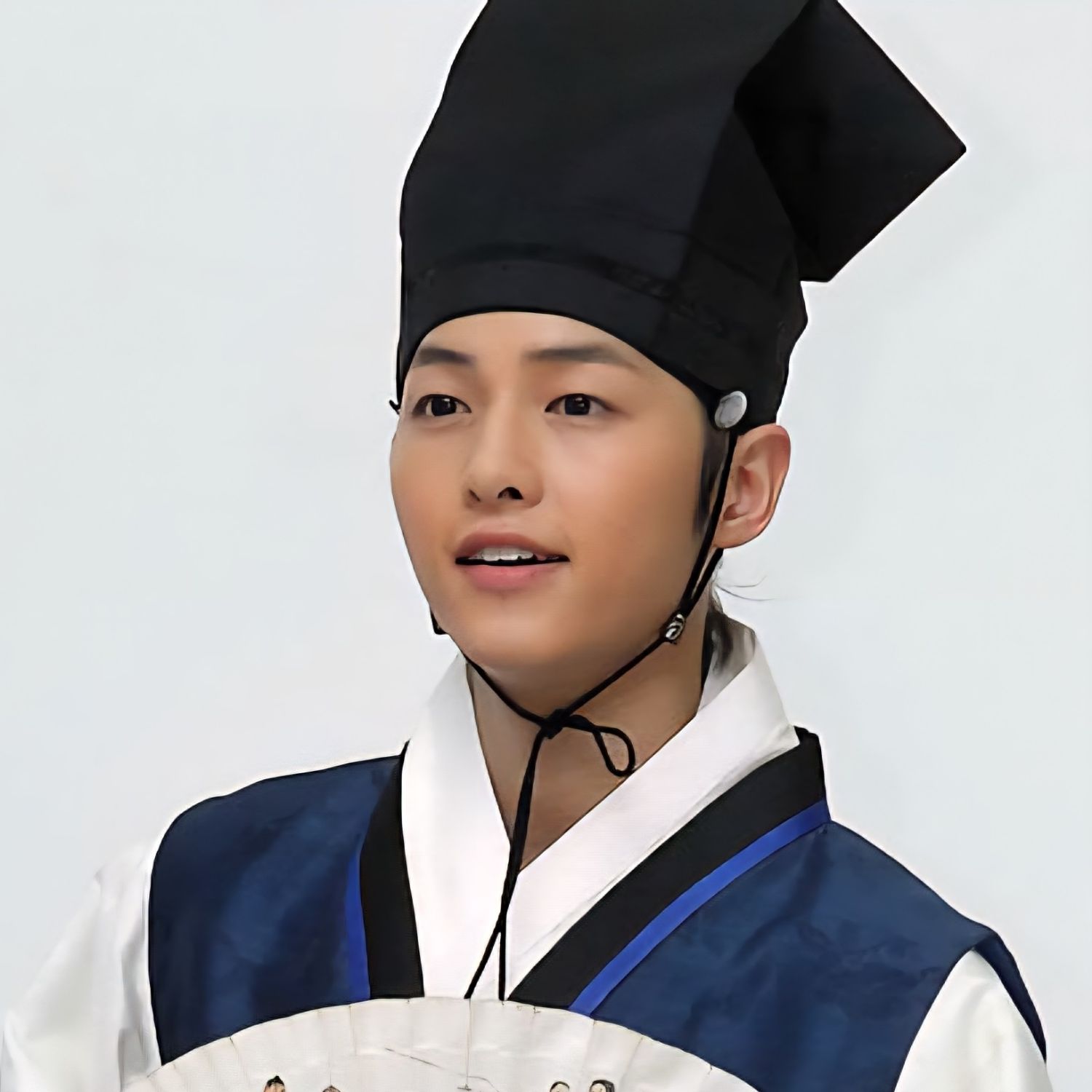 粉丝拍下的宋钟基瞬间