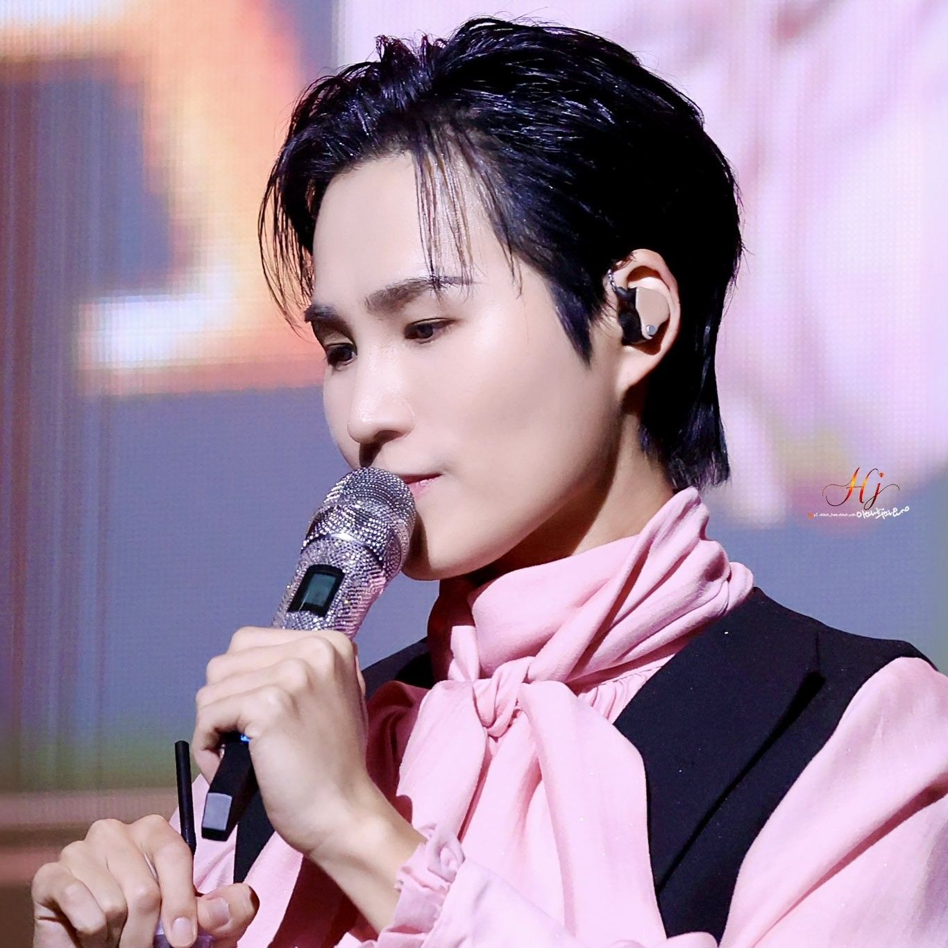 김희재 최근 활동샷