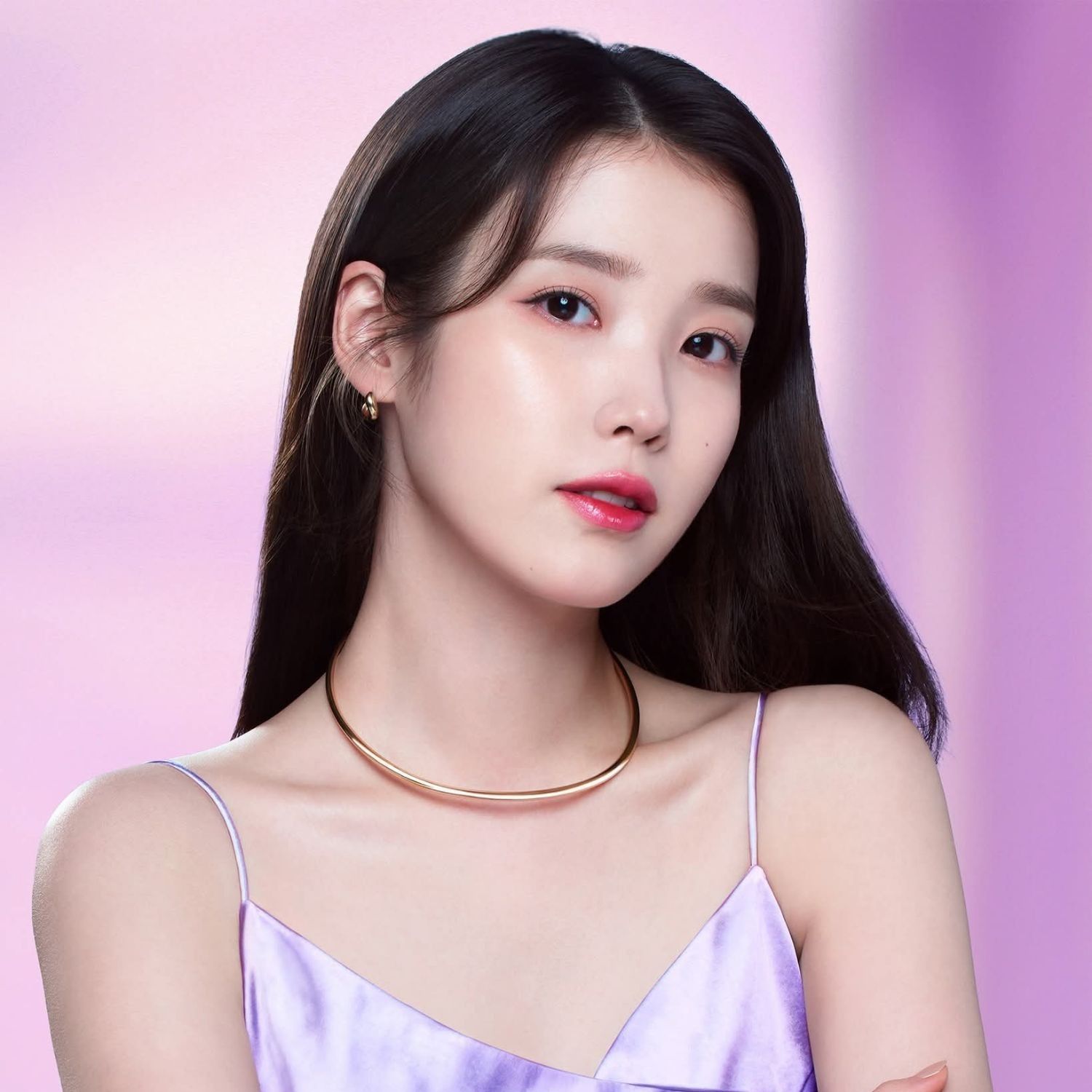 아이유의 최신 사진