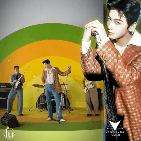 チャ・ウヌのビハインドカット