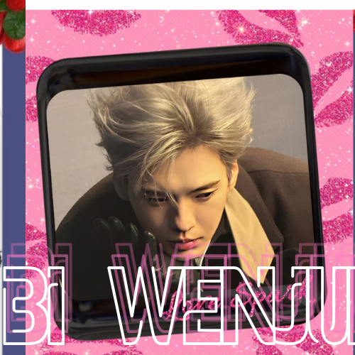 Recent activity shot of Bi Wenjun