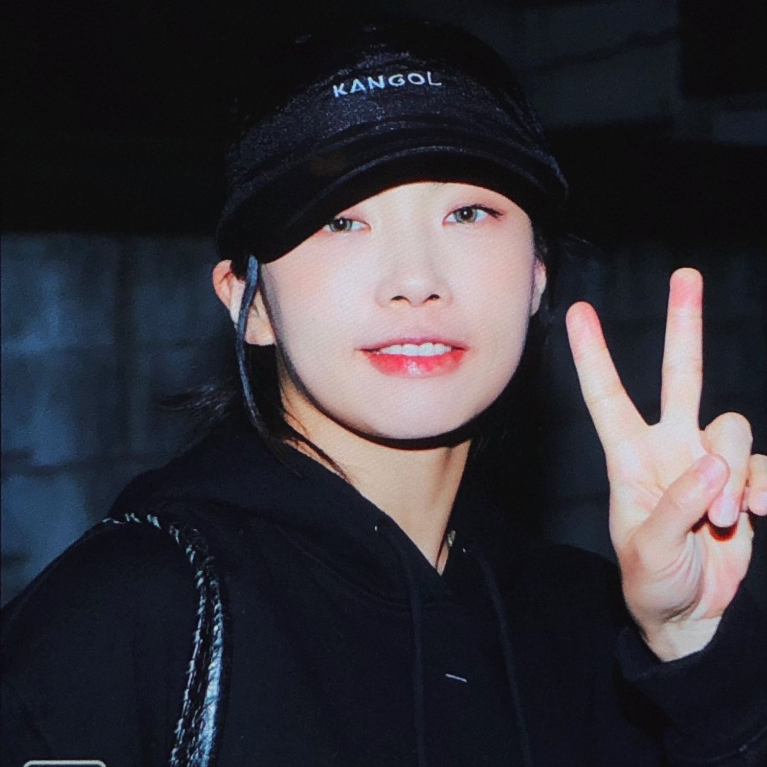 A moment captured by a fan of Aiki