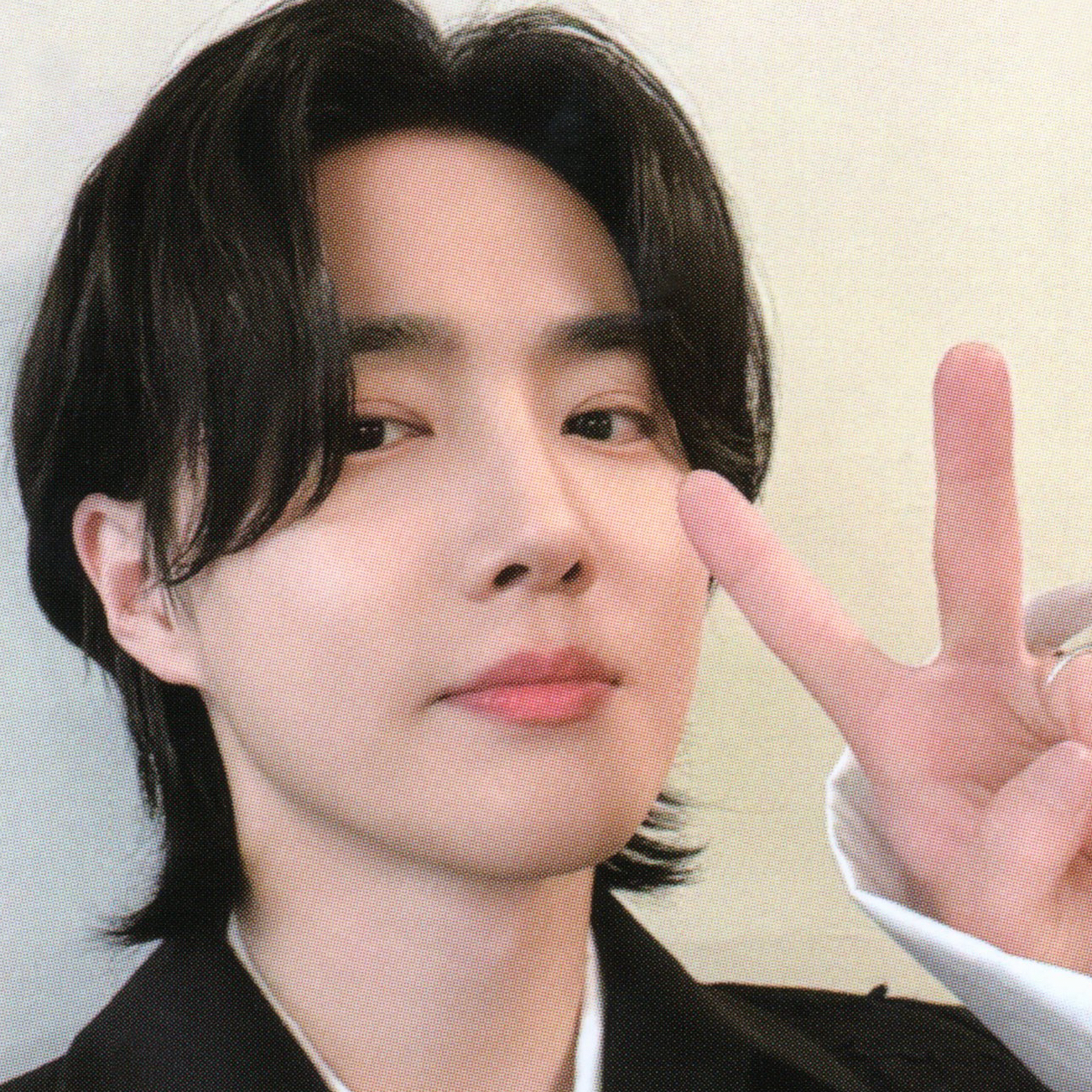 Latest photo of Suho