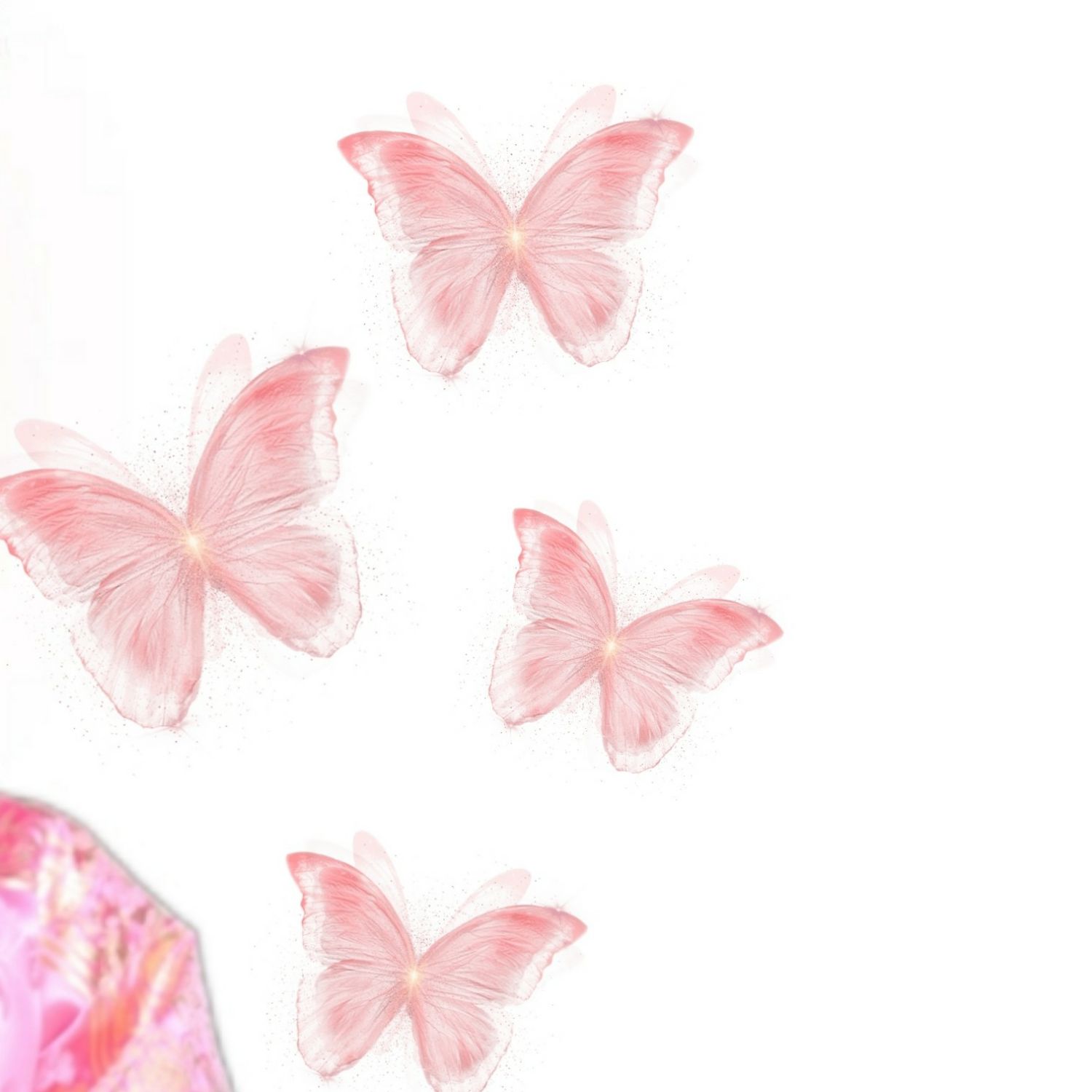 Recent activity shot of Moon Chaewon