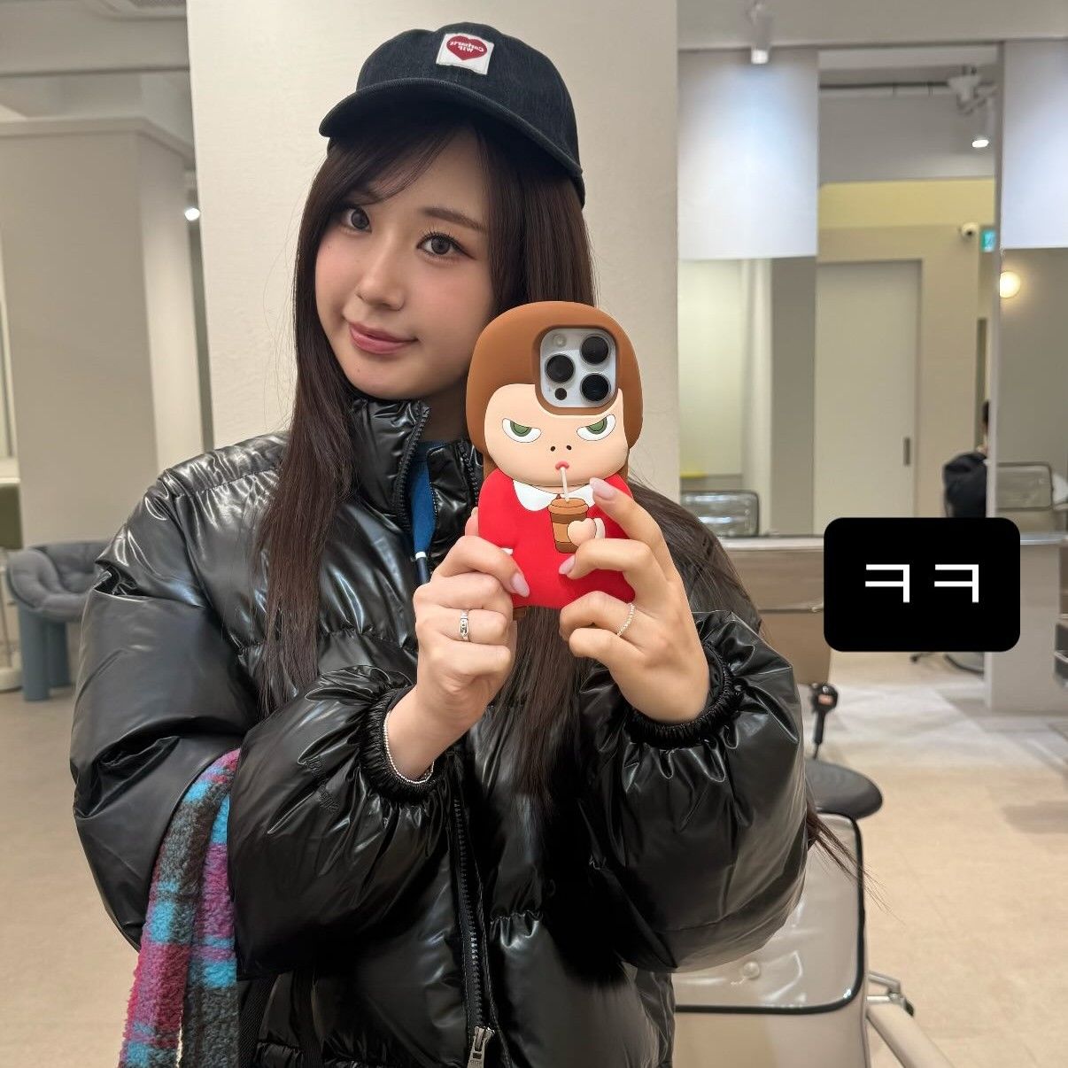 全裕珍的最新照片