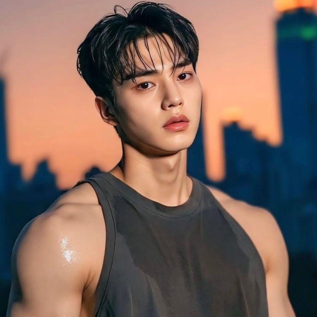 Recent activity shot of Song Kang