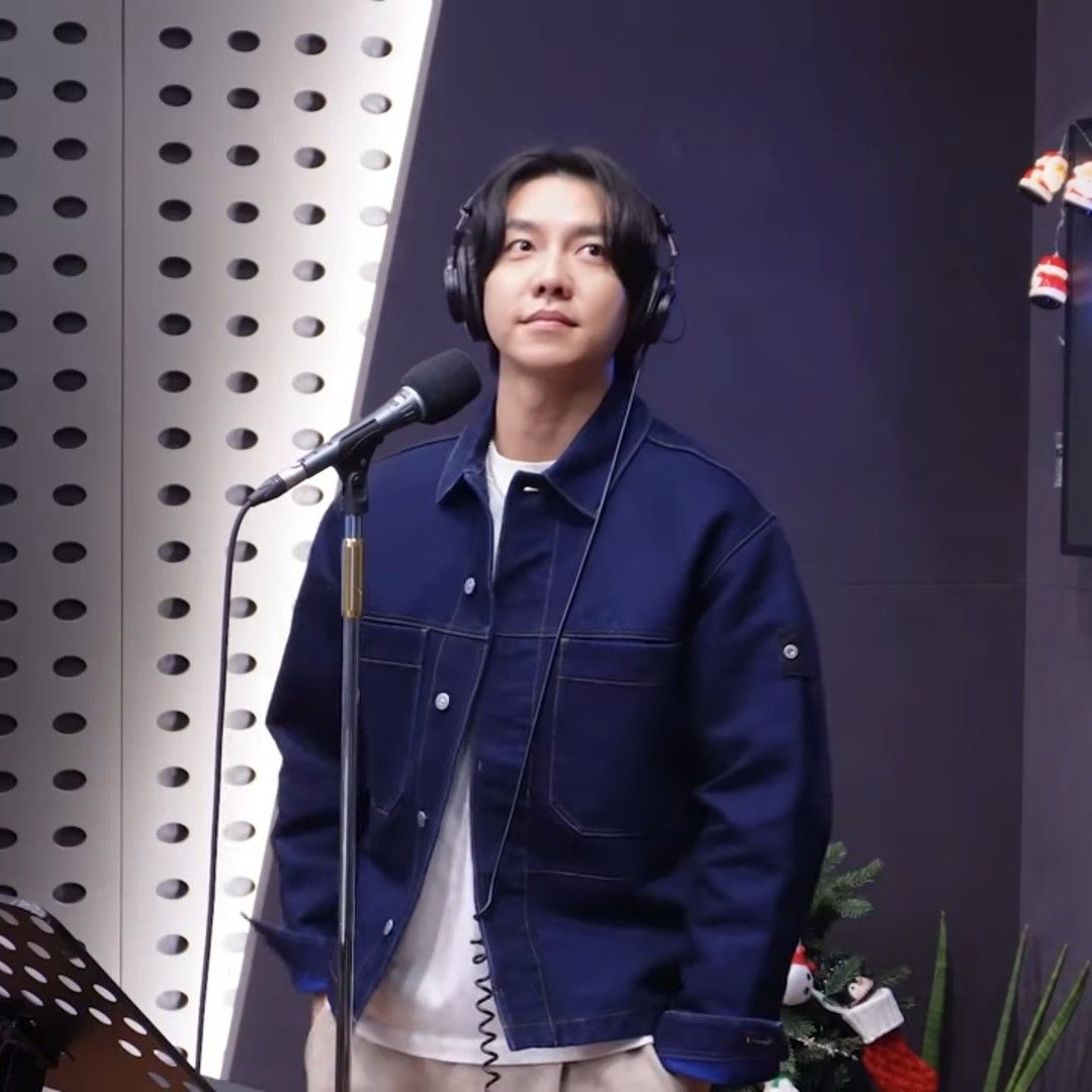 イ・スンギの最近の活動ショット