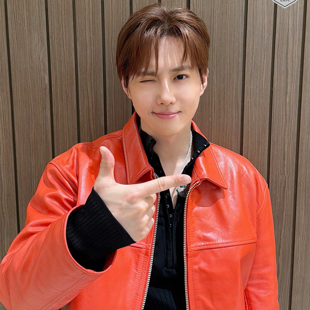 Suho的近期活動照