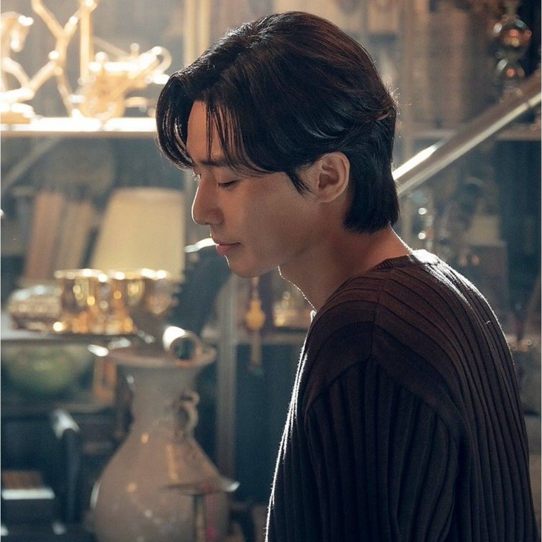 Latest photo of Park Seojoon