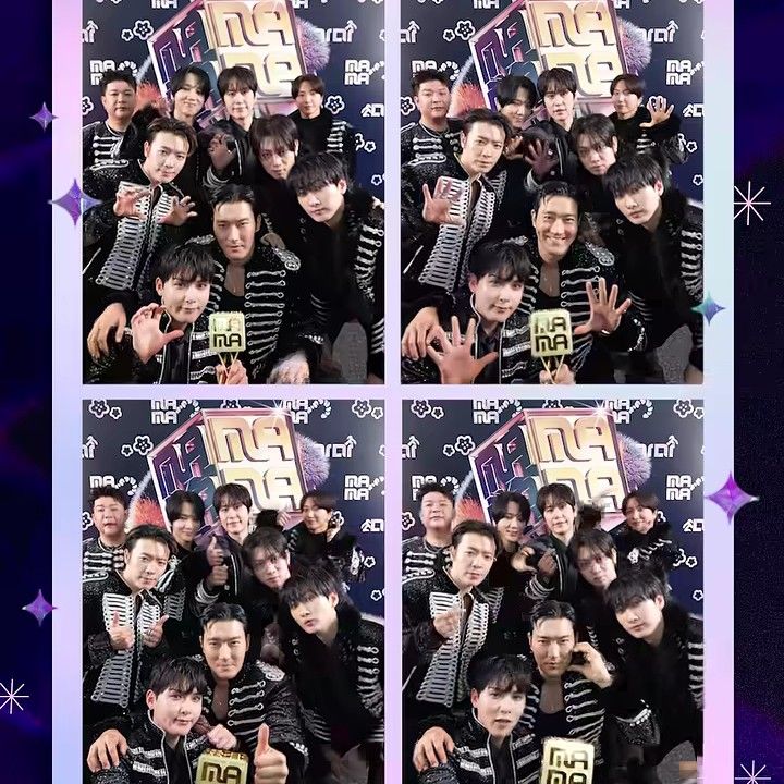 Latest photo of Choi Siwon