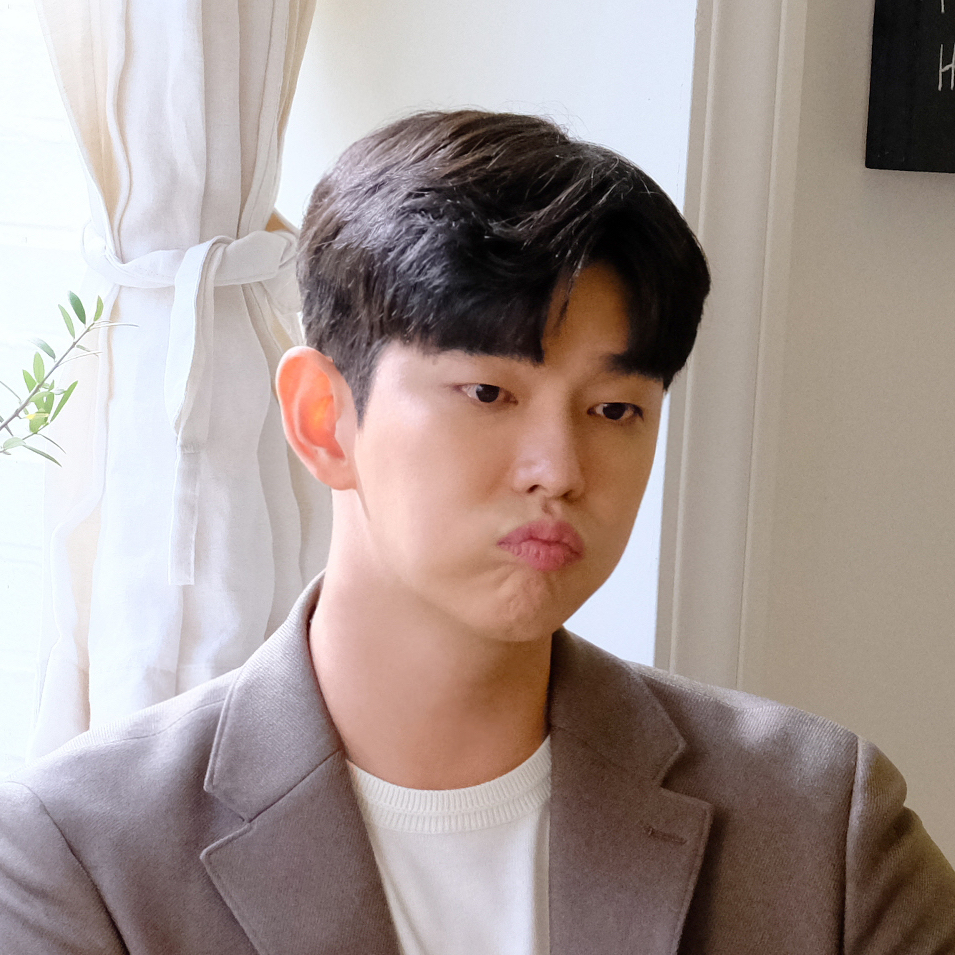 윤균상 팬이 찍은 순간