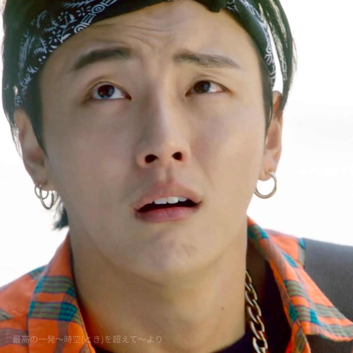 A moment captured by a fan of Yoon Shiyoon