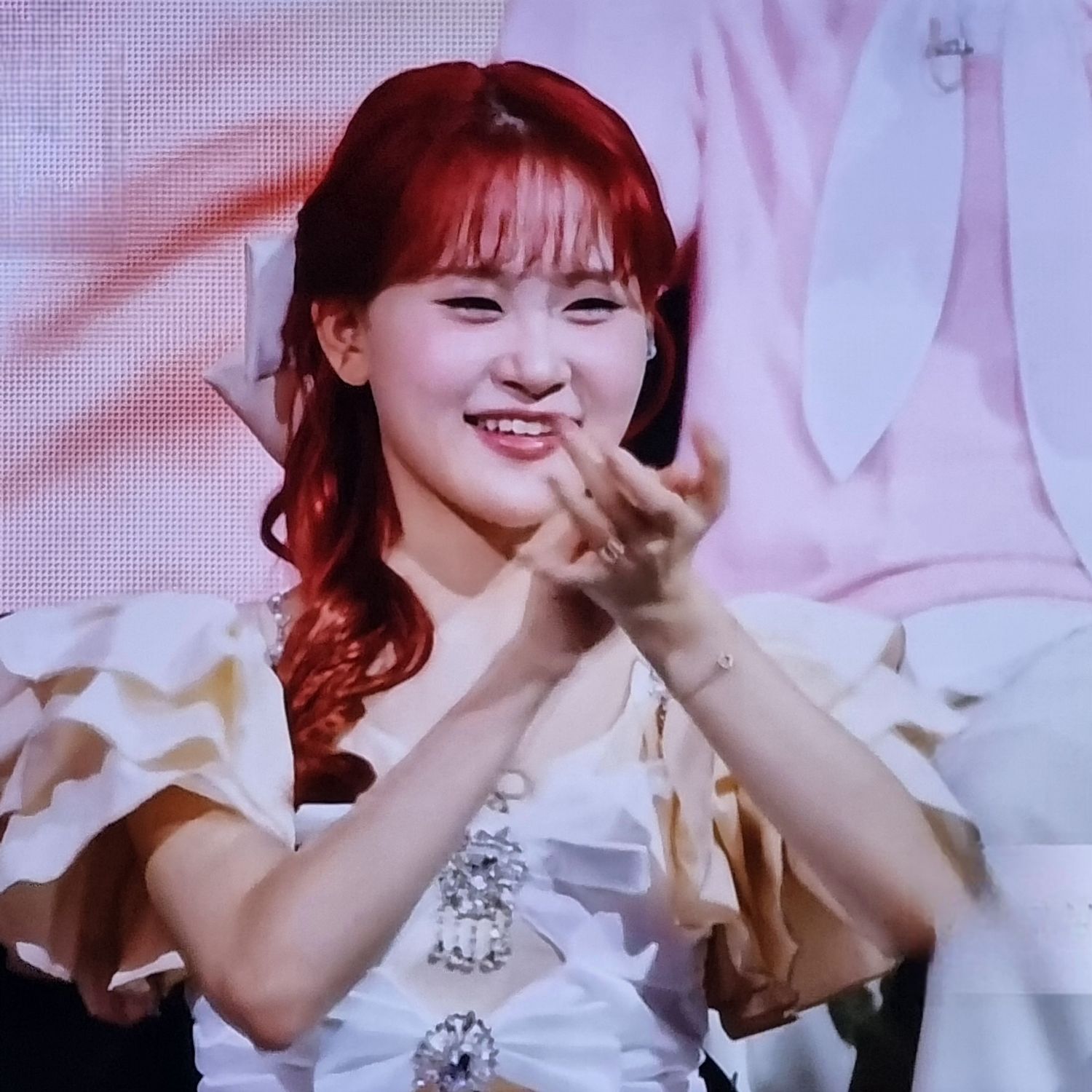 김다현 최근 활동샷