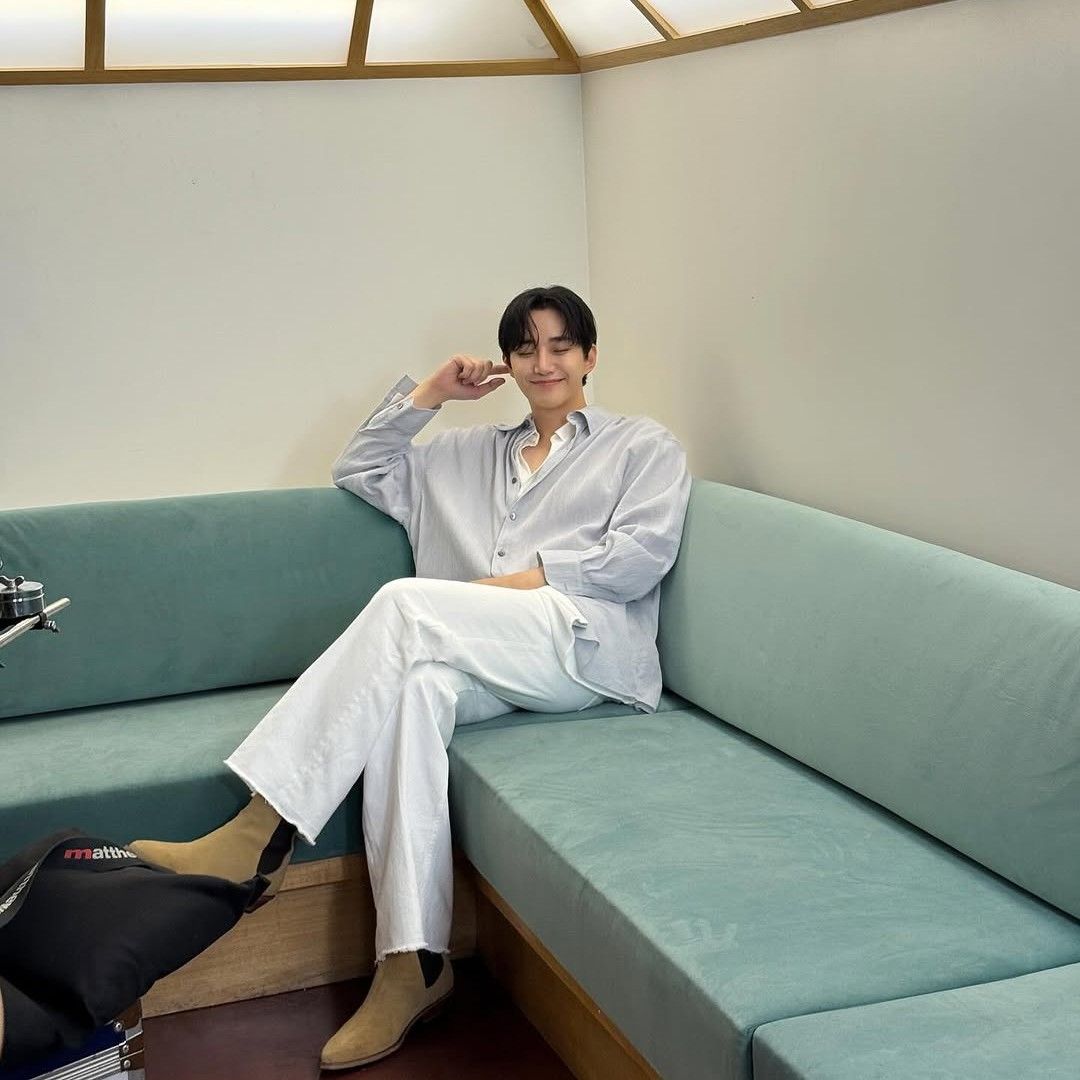 이준호 최근 활동샷