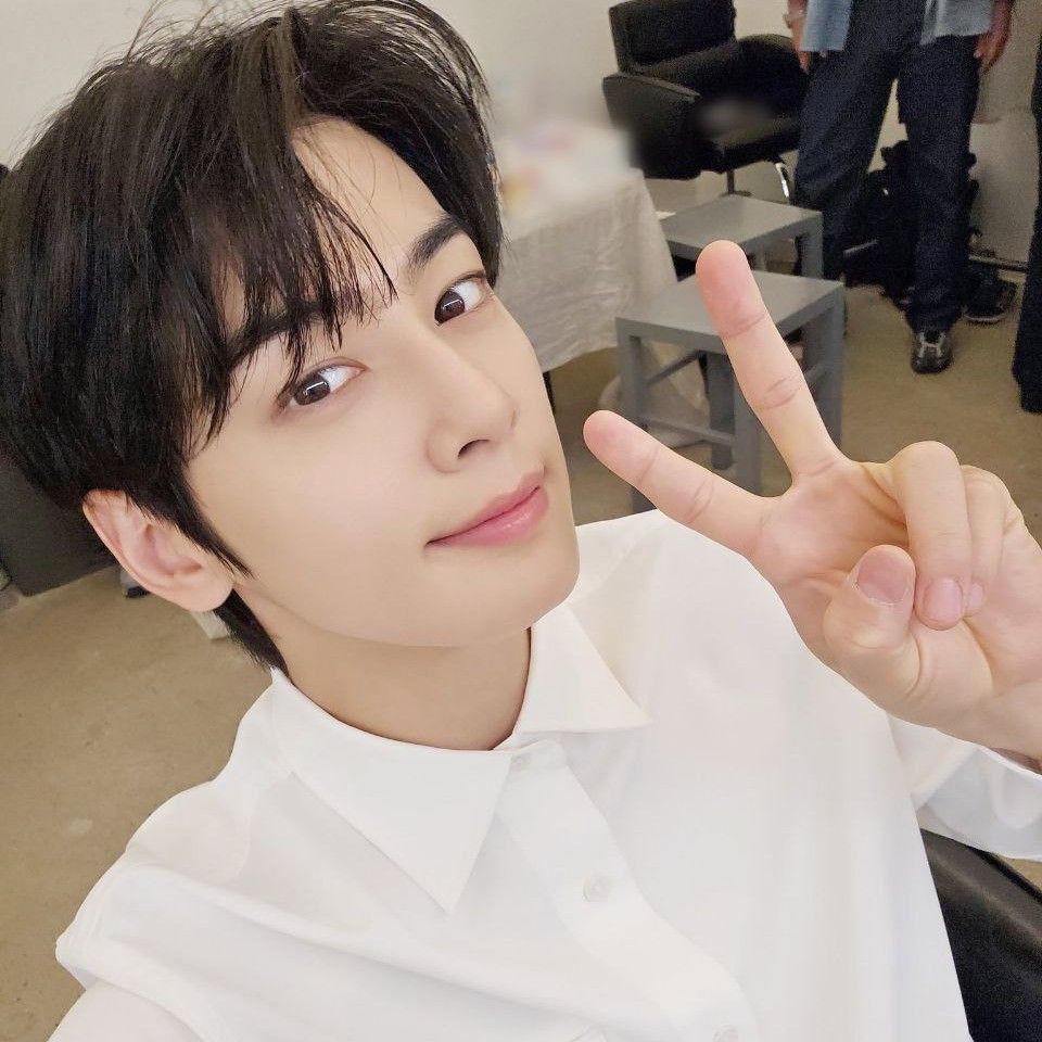 粉絲拍下的車銀優瞬間