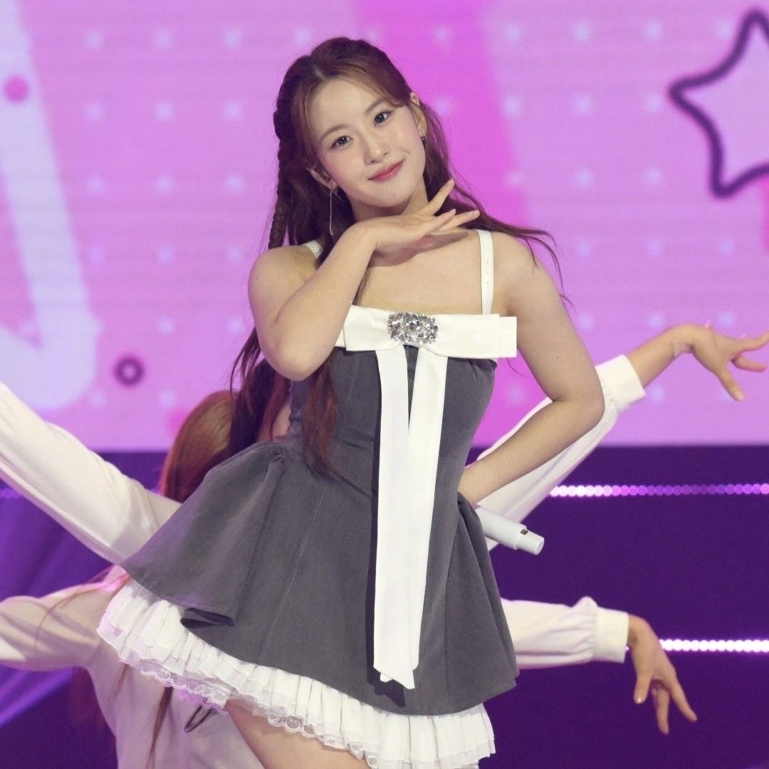 Recent activity shot of Oh Yujin