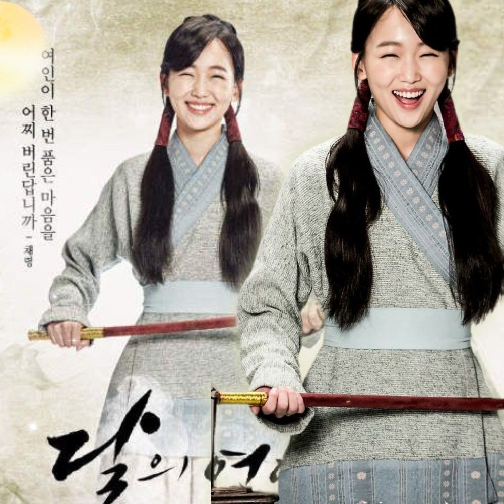 Behind-the-scenes cut of Jin Ki-Joo