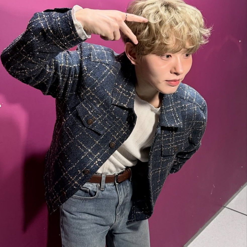 粉絲拍下的Lee Byeongchan瞬間