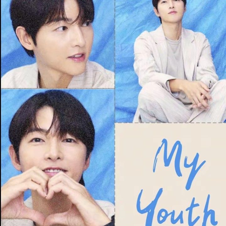 Momen yang diabadikan oleh penggemar Song Joongki