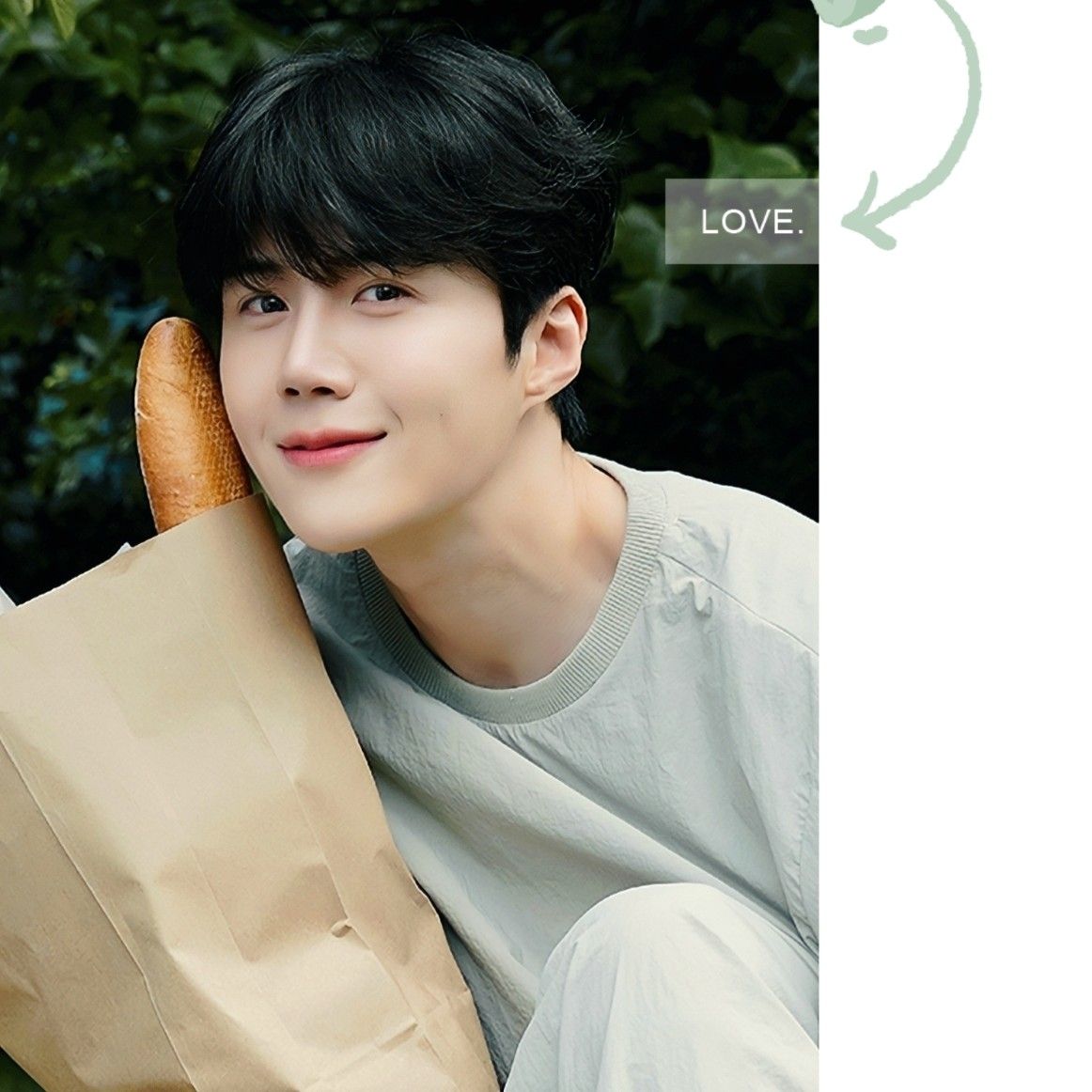 Latest photo of Kim Seonho