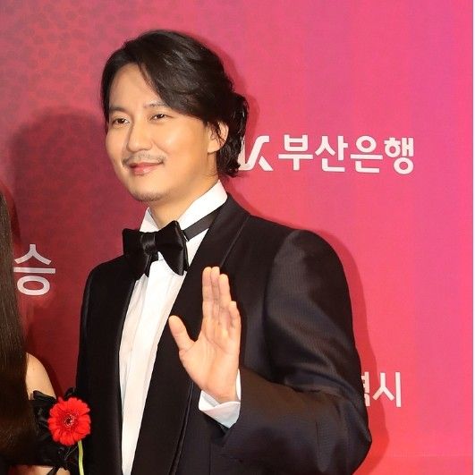 Recent activity shot of Kim Namgil