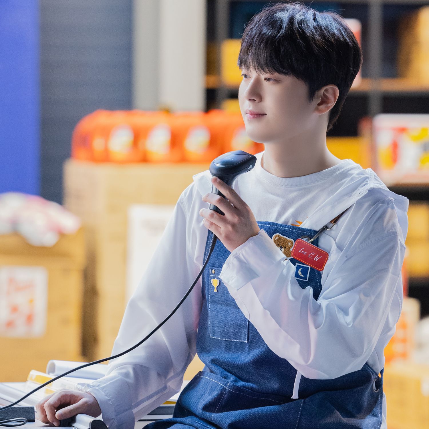 이찬원 최근 활동샷