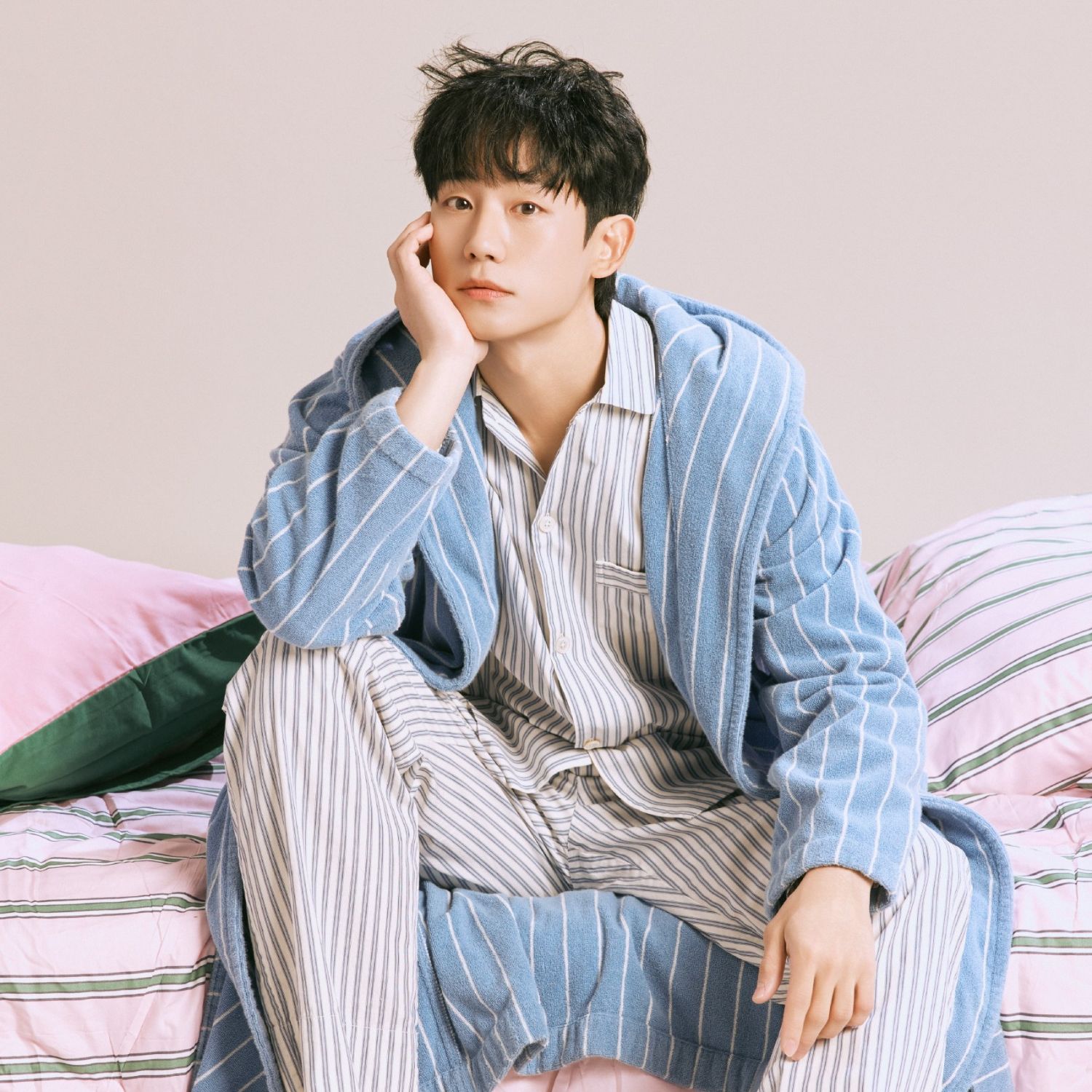 丁海寅的近期活動照