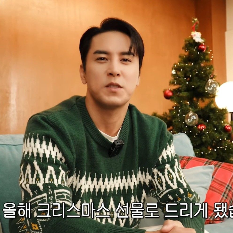 Momen yang diabadikan oleh penggemar Jang Minho