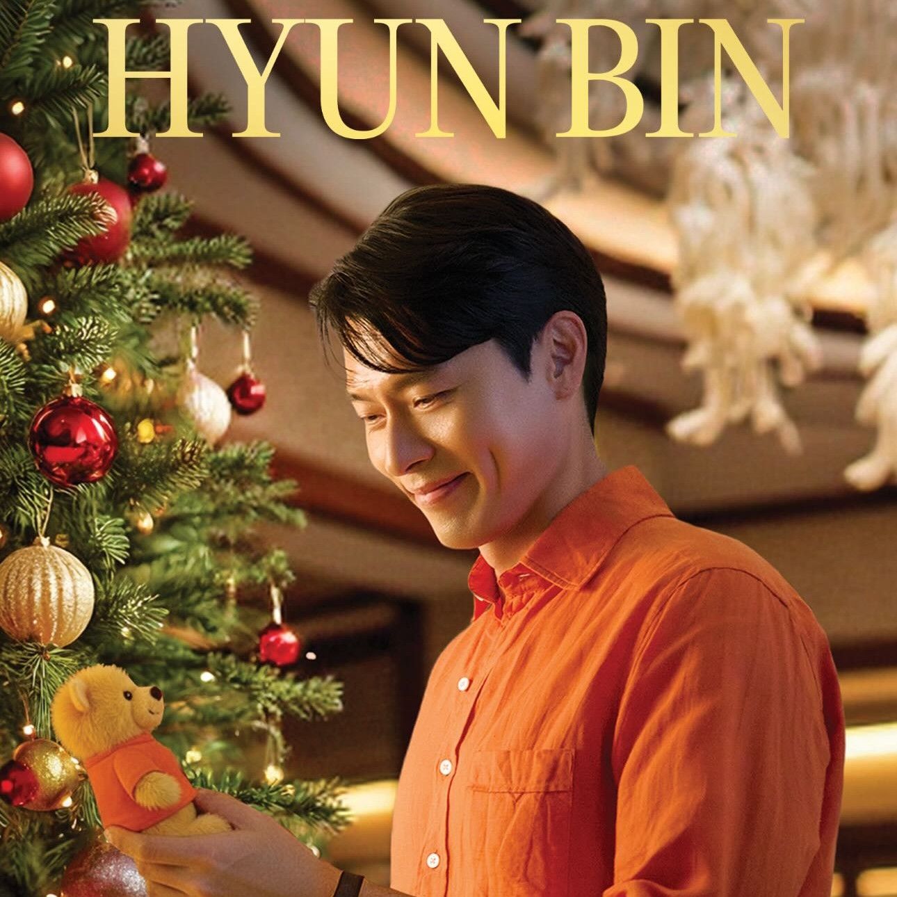 ファンが撮影したヒョンビンの瞬間