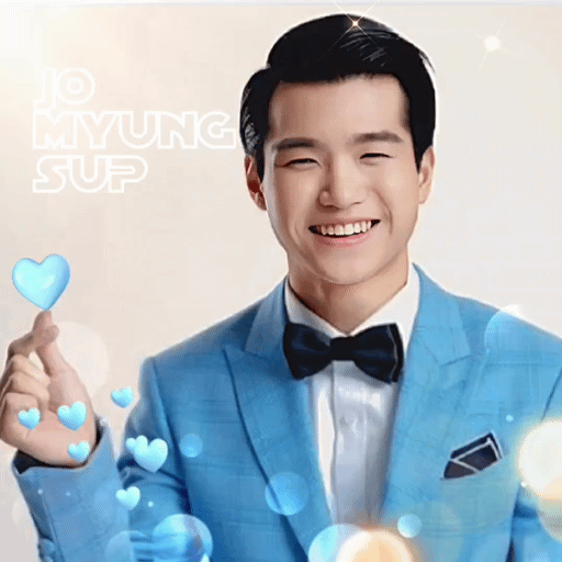 Foto terbaru dari Jo Myungsup