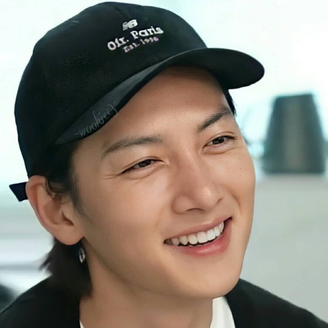 지창욱의 비하인드 컷