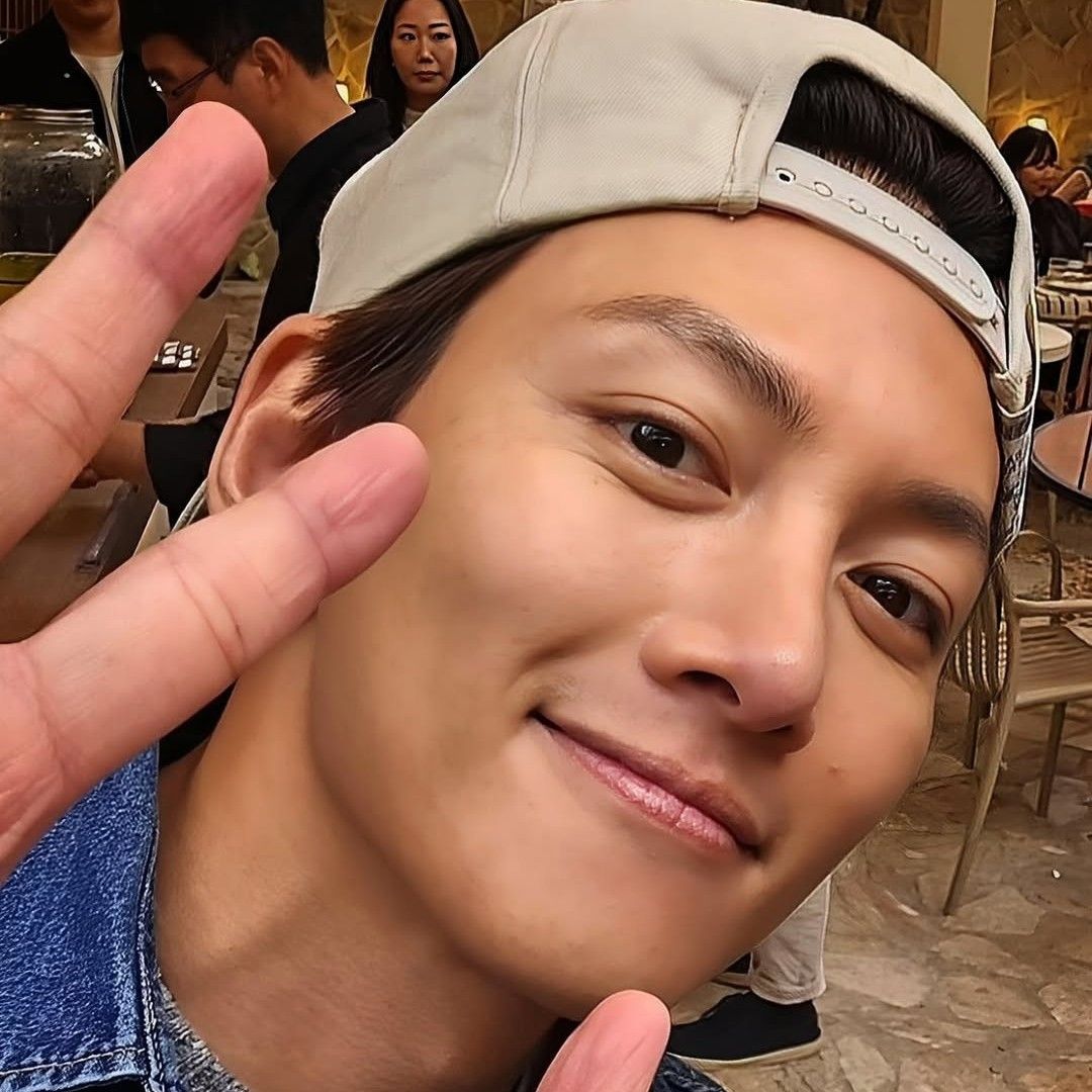 ファンが撮影したチ・チャンウクの瞬間